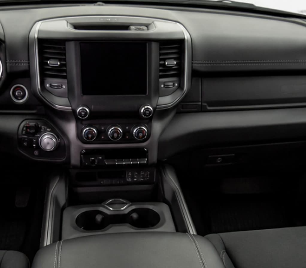 2012 Ram 1500 Sport (salvage) — close-up detail